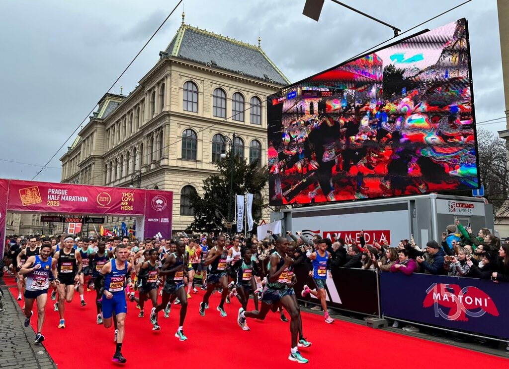 Pražský půlmaraton, RunCzech