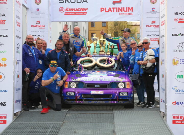 Rallye Šumava Klatovy