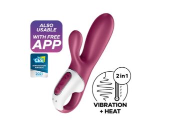 Satisfyer Hot Bunny Connect App