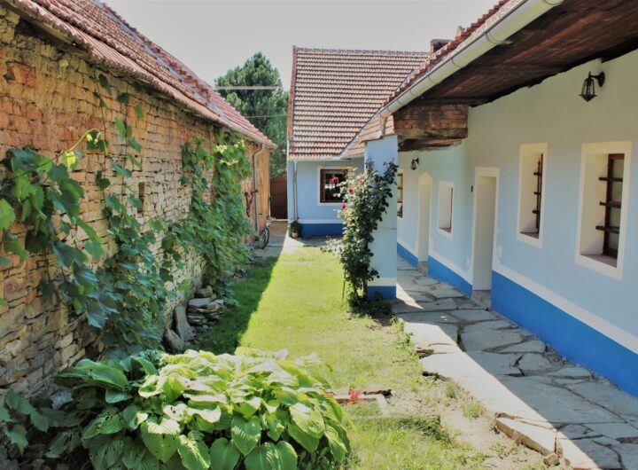 Chráněná kamenná komora