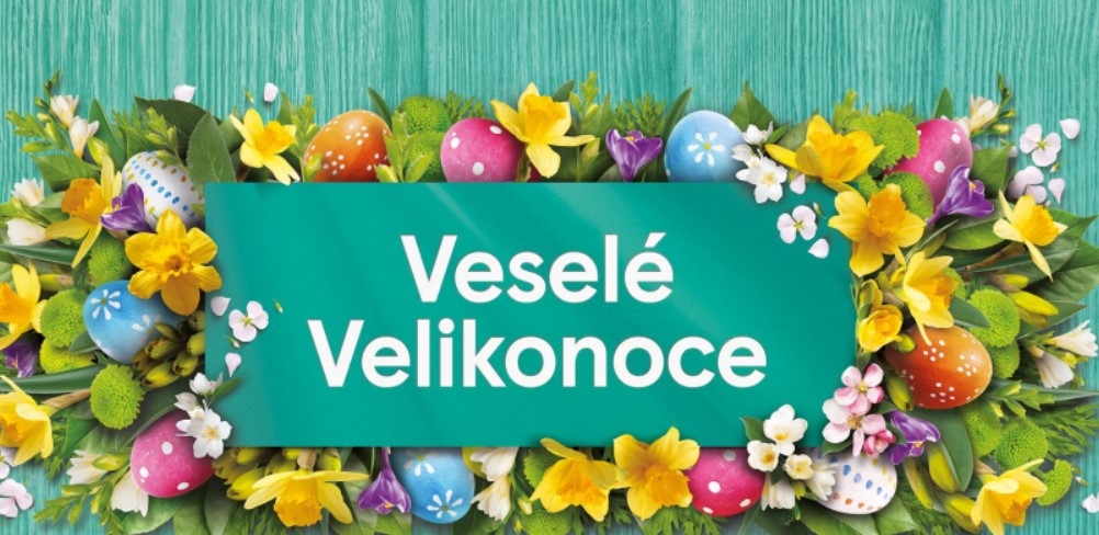Velikonoce Tesco