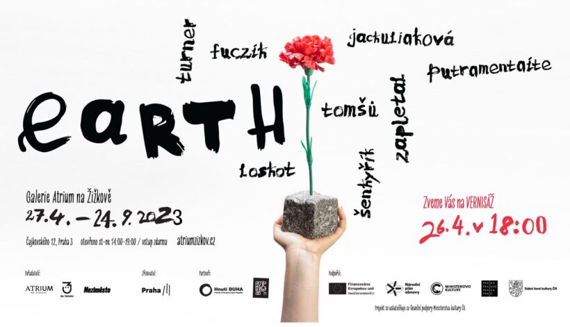 Výstava EARTH