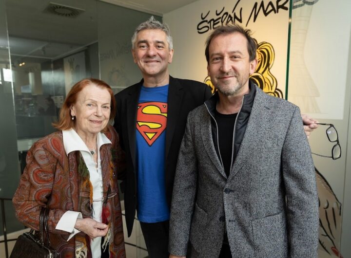 Zelený Raoul, Iva Janžurová