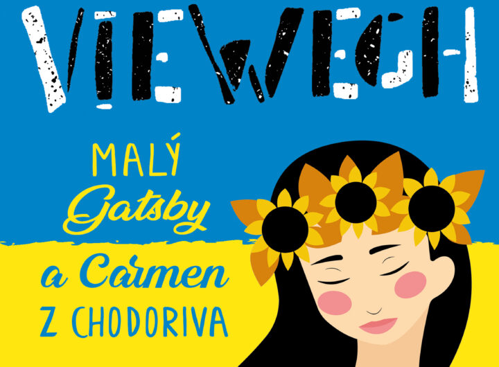 Michal Viewegh: MALÝ GATSBY A CARMEN Z CHODORIVA