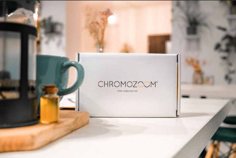 Chromozoom Nutri 3