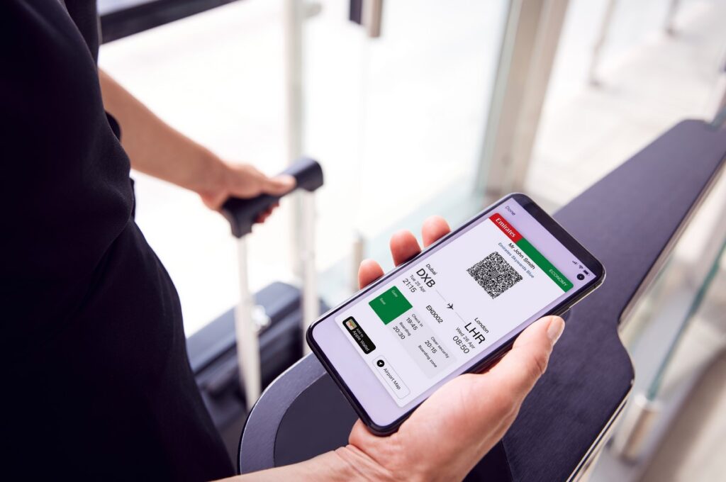 Emirates, Dubaj, palubní lístky, letiště, cestování