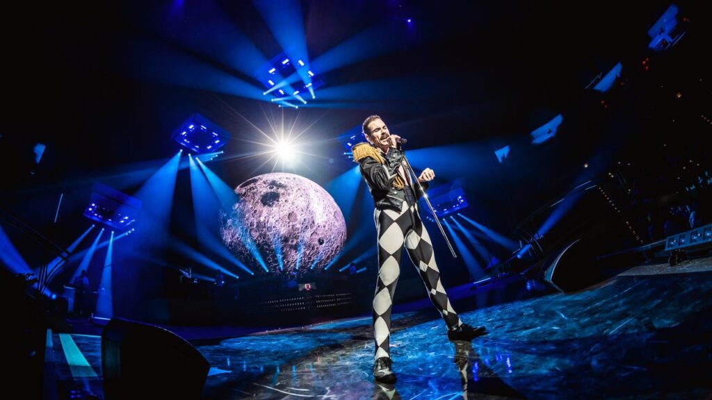 Kapela Queenie , hudba, koncert, O2 arena, kultura, Freddie Mercury, Michael Kluch