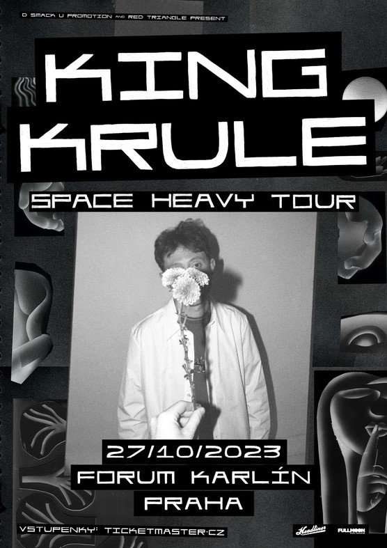 King Krule přiveze do Prahy nové album 1 King Krule