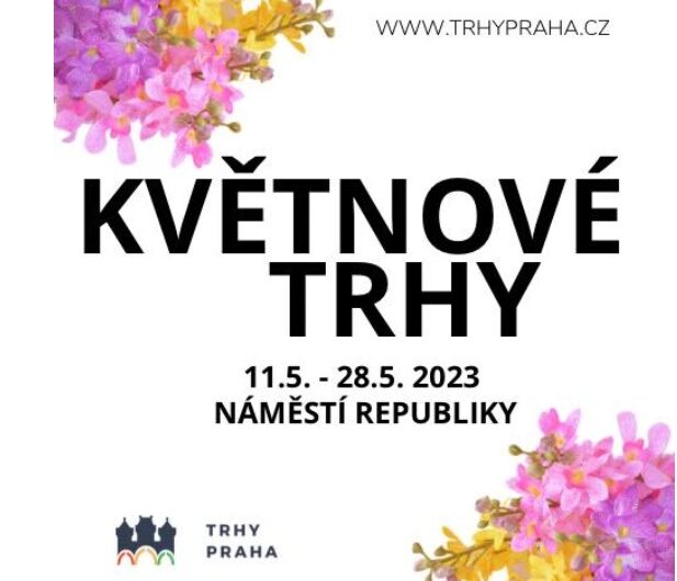 Květinové trhy
