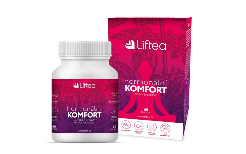 Liftea Hormonální komfort