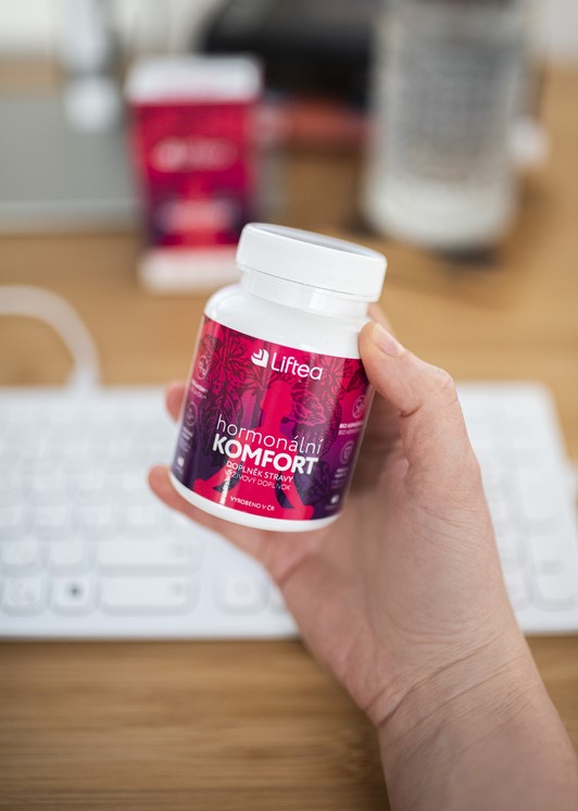 Liftea Hormonální komfort