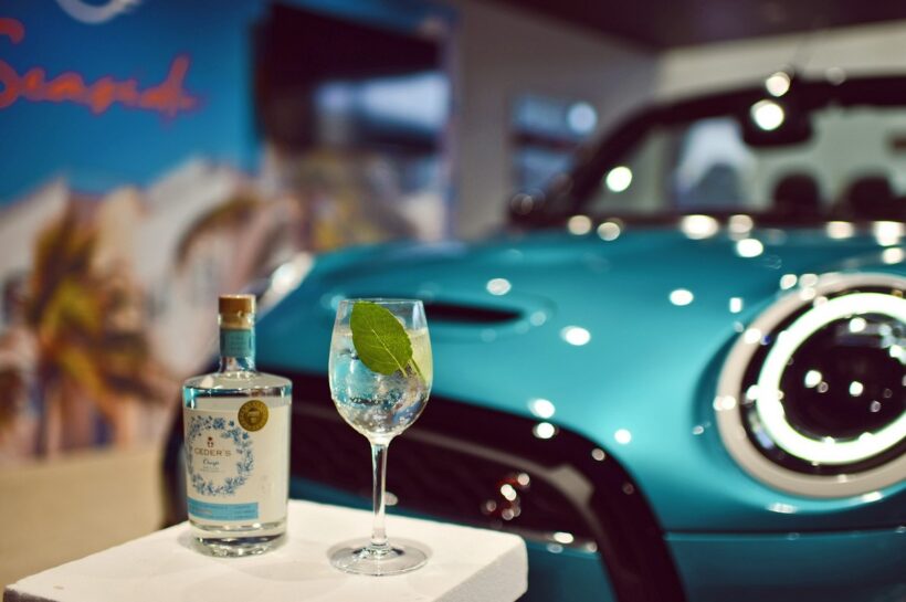 MINI Cabrio Seaside 1