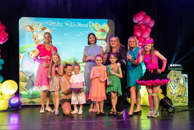 Míša Růžičková