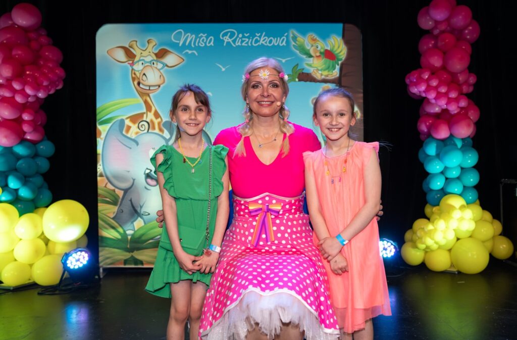 Míša Růžičková