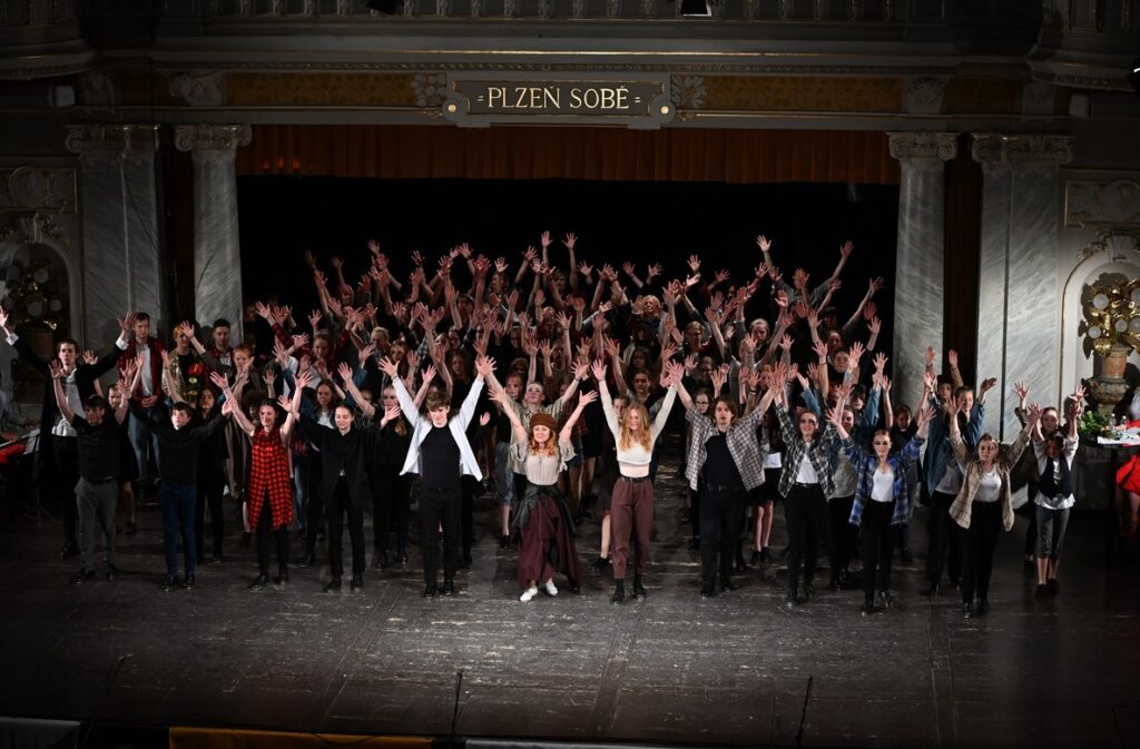 Plzeňský festival stepu