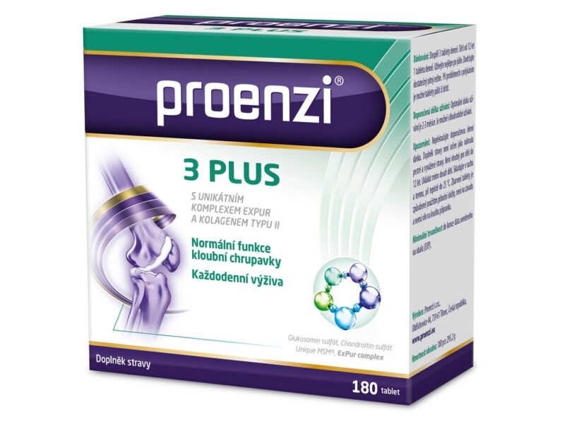 Proenzi 3 Plus