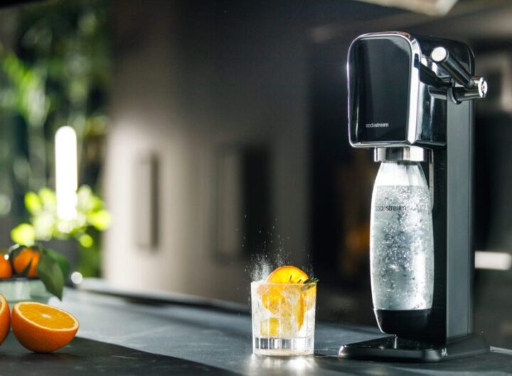 SodaStream novinky 2023