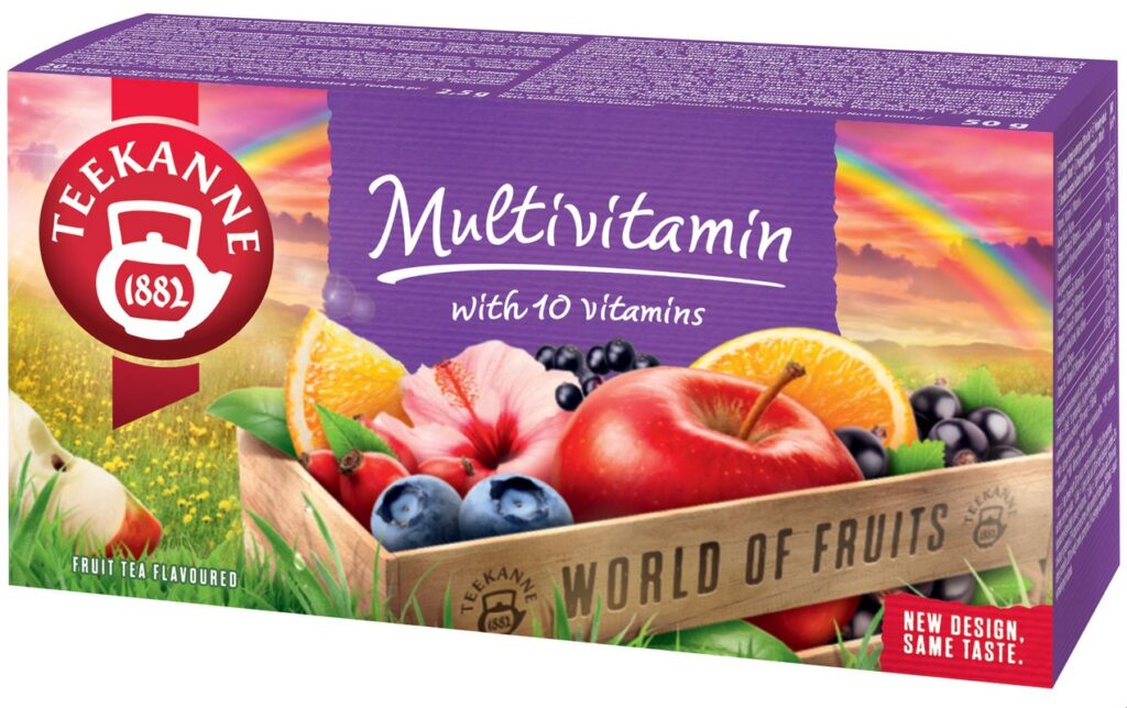 TEEKANNE World of Fruits