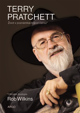 Terry Pratchett Zivot v poznamkach pod carou