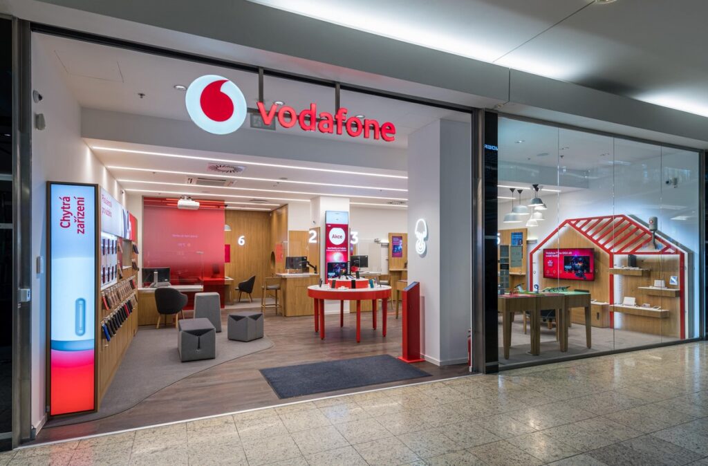 Vodafone