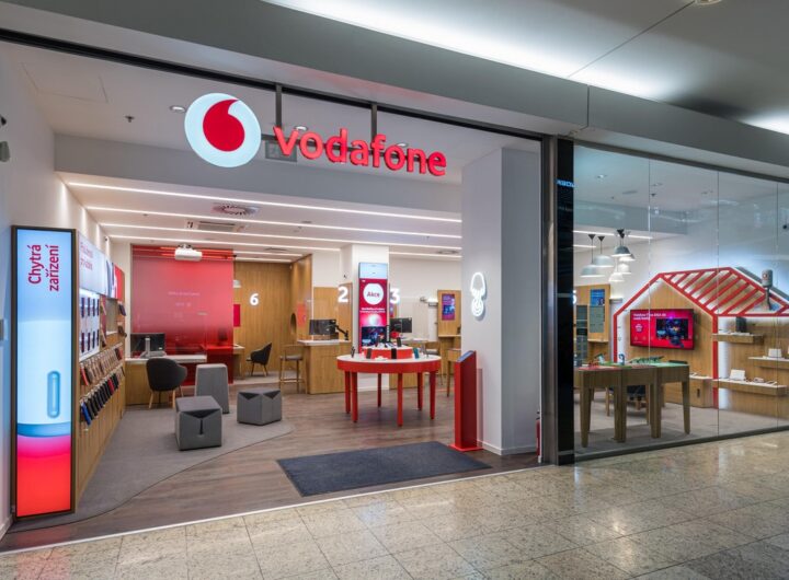 Vodafone