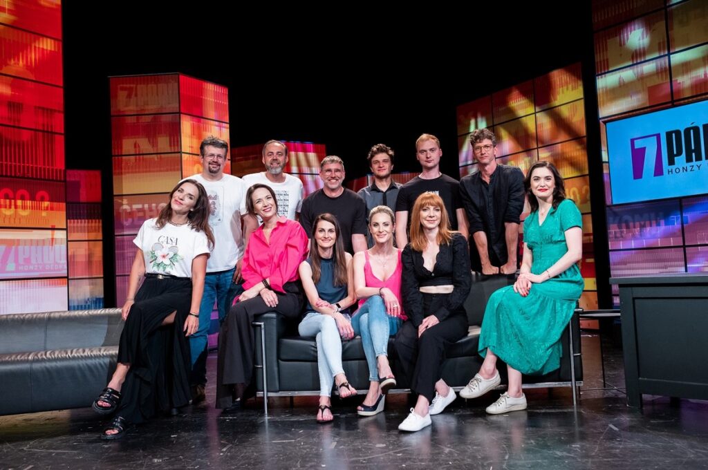 7 pádů Honzy Dědka