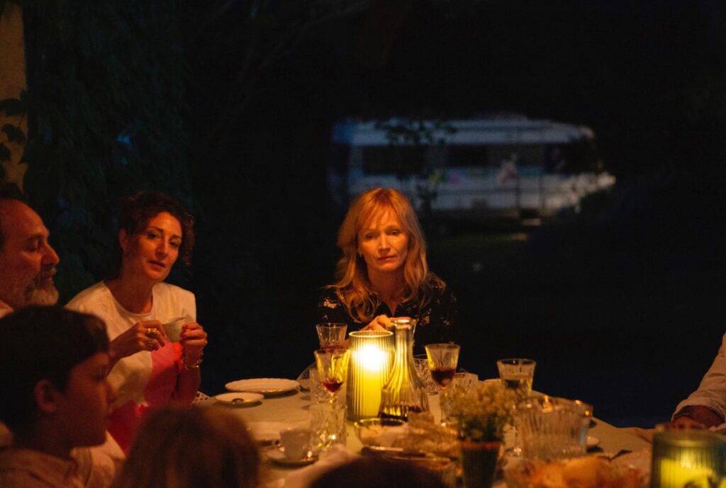 Aňa Geislerová , kultura, film, Karavan