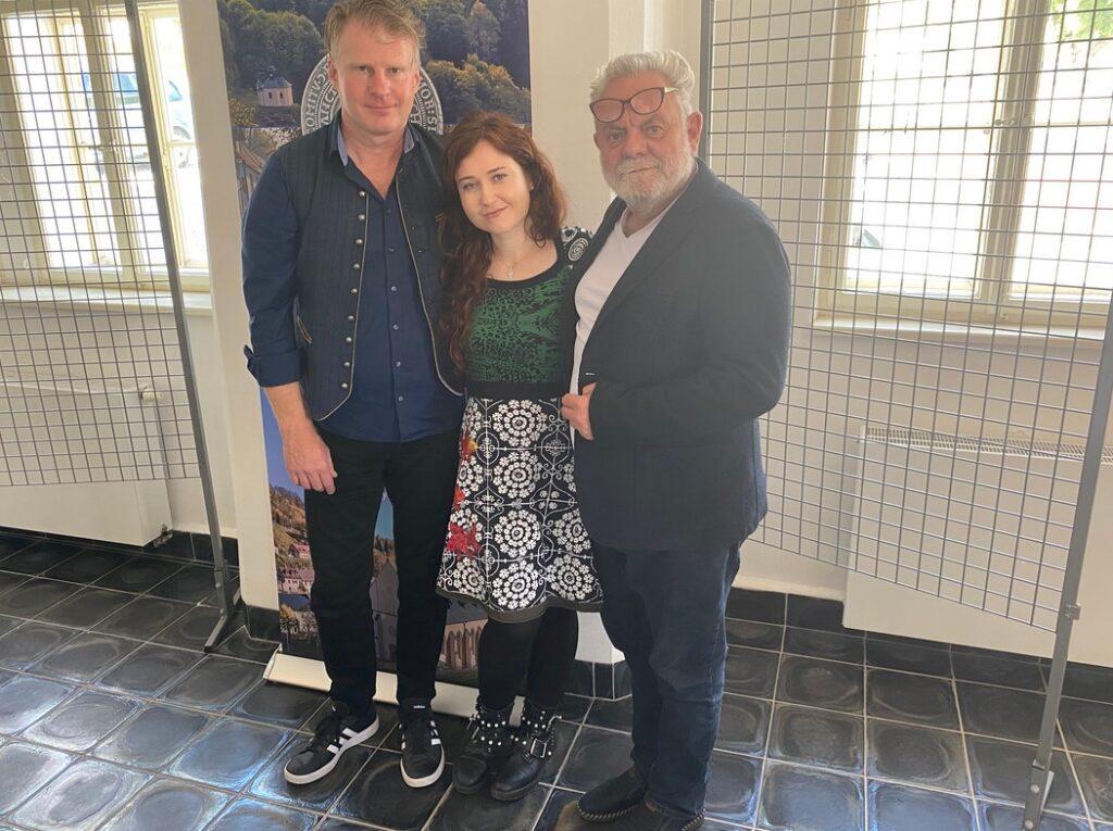 Batěk, Eva Toulavá