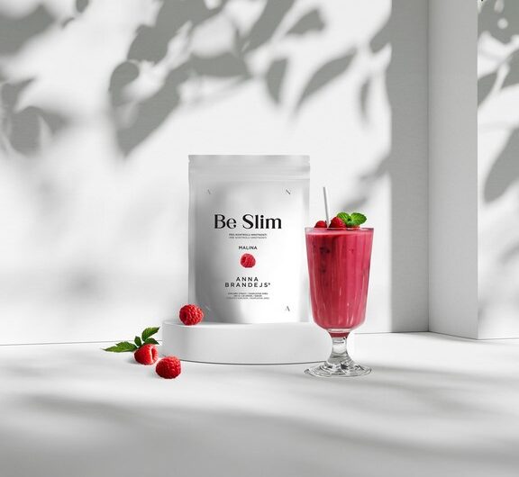 Be Slim ANNA BRANDEJS
