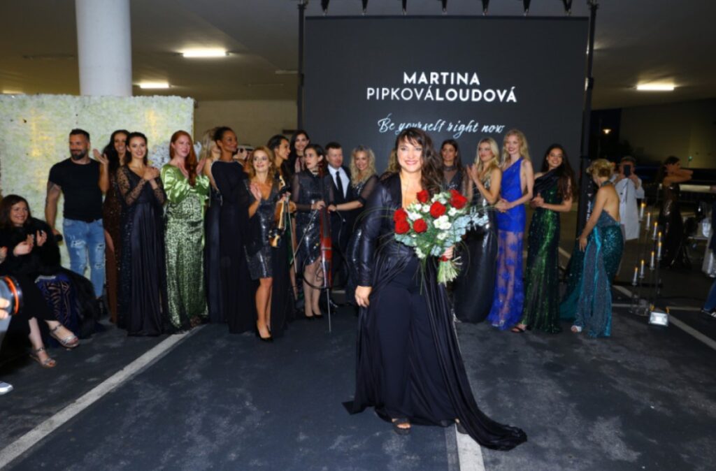 Be yourself right now.