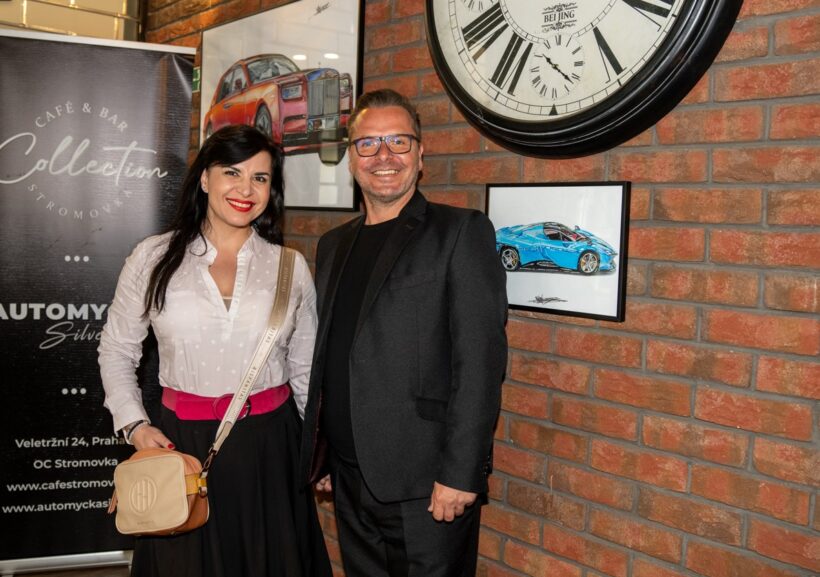 Café & Bar Stromovka Colleciton