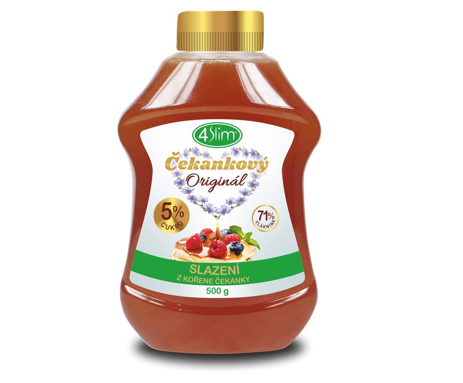 Čekankový originál