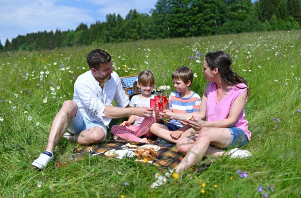 5 důvodů, proč byste měli v létě s rodinou vyrazit na Dolní Moravu