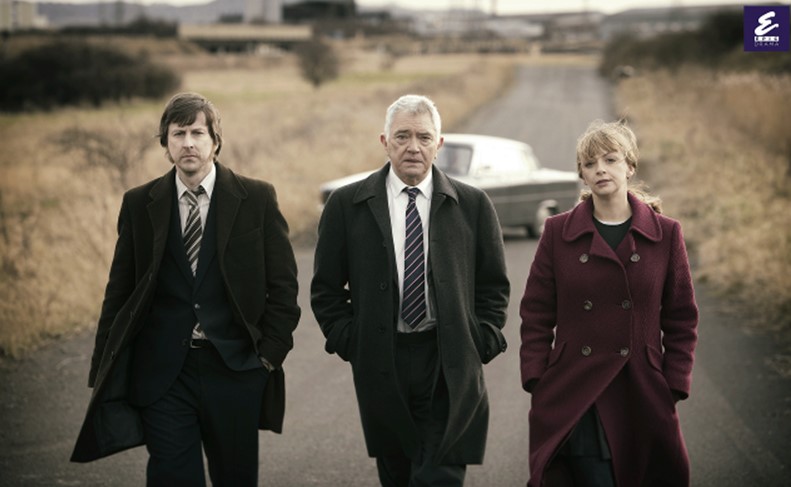 Epic Drama, detektiva