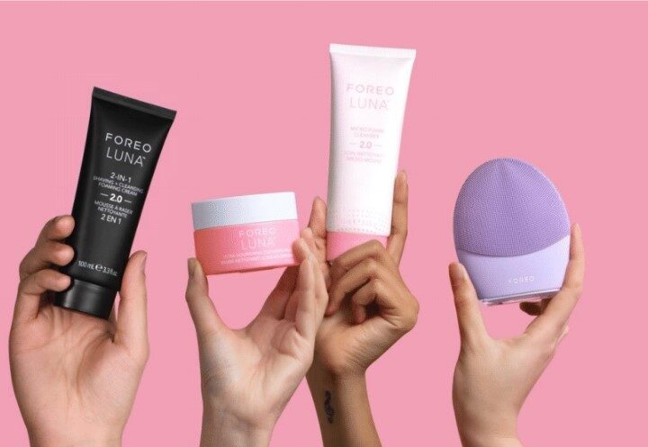 FOREO představuje švédský čistící rituál krásy