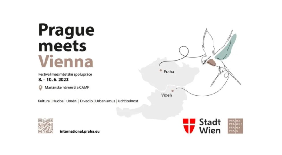 Festival Prague meets Vienna prohlubuje spolupráci mezi Prahou a Vídní 1 Festival Prague meets Vienna