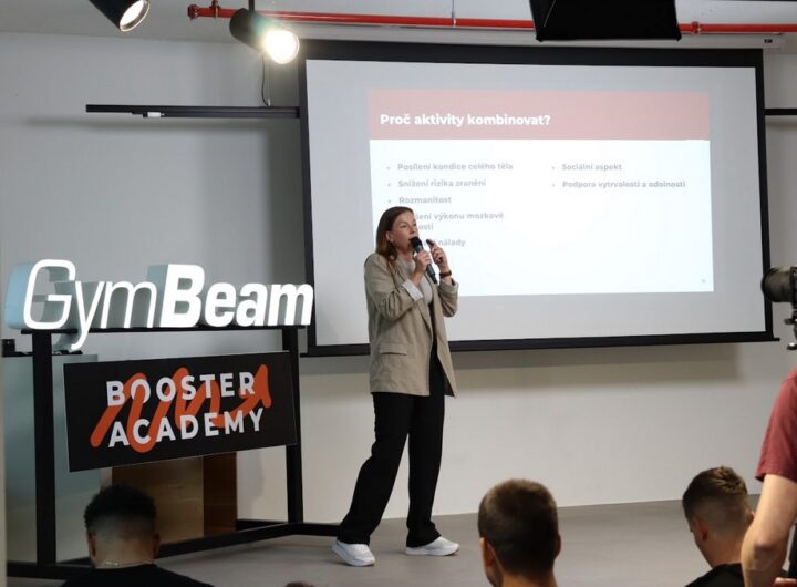Gym Beam.
