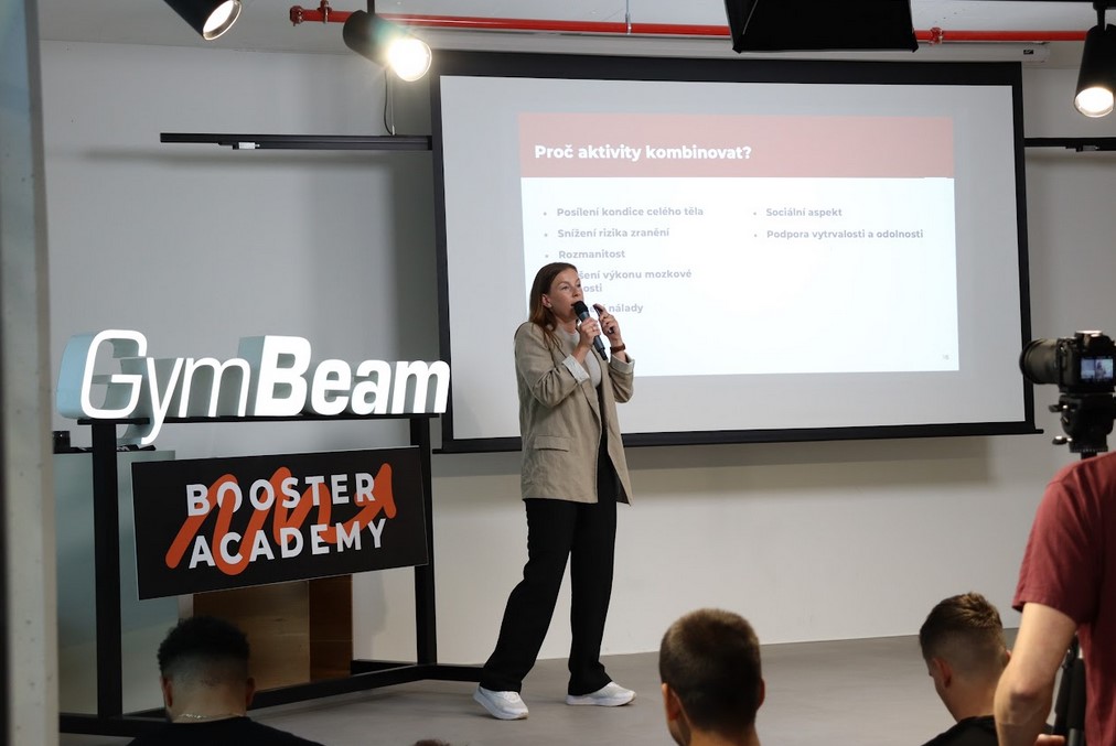 Gym Beam.