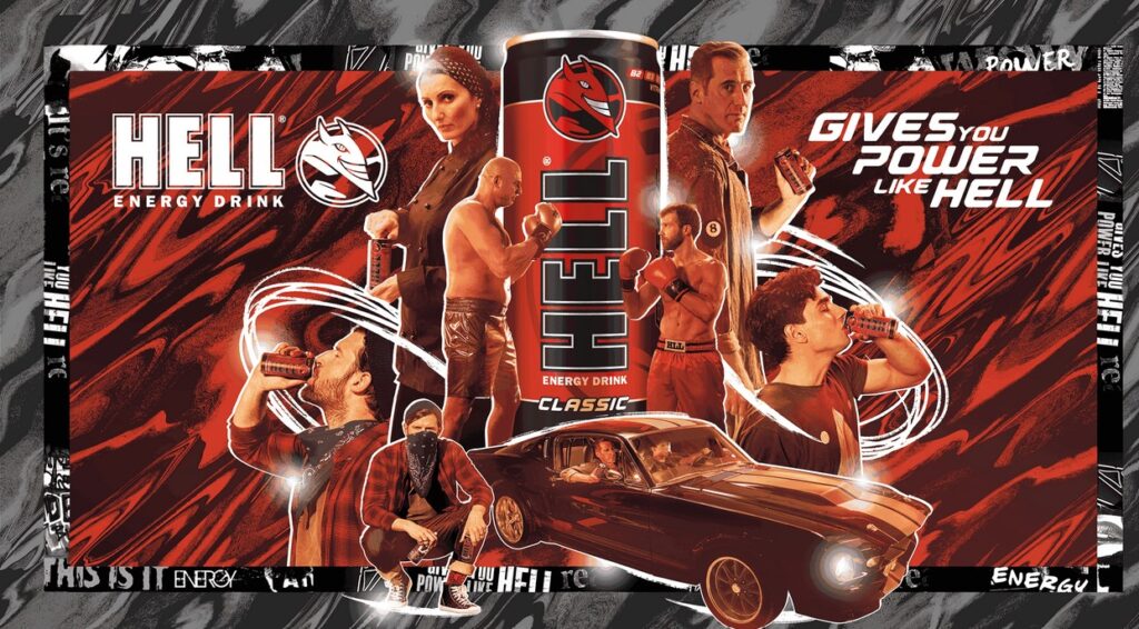 HELL ENERGY