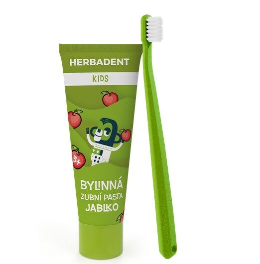 HERBADENT KIDS & JUNIOR