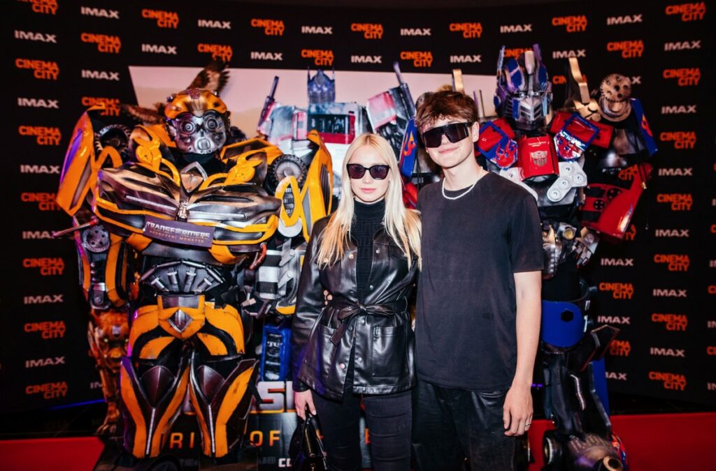 Herečka Anna Kadeřávková