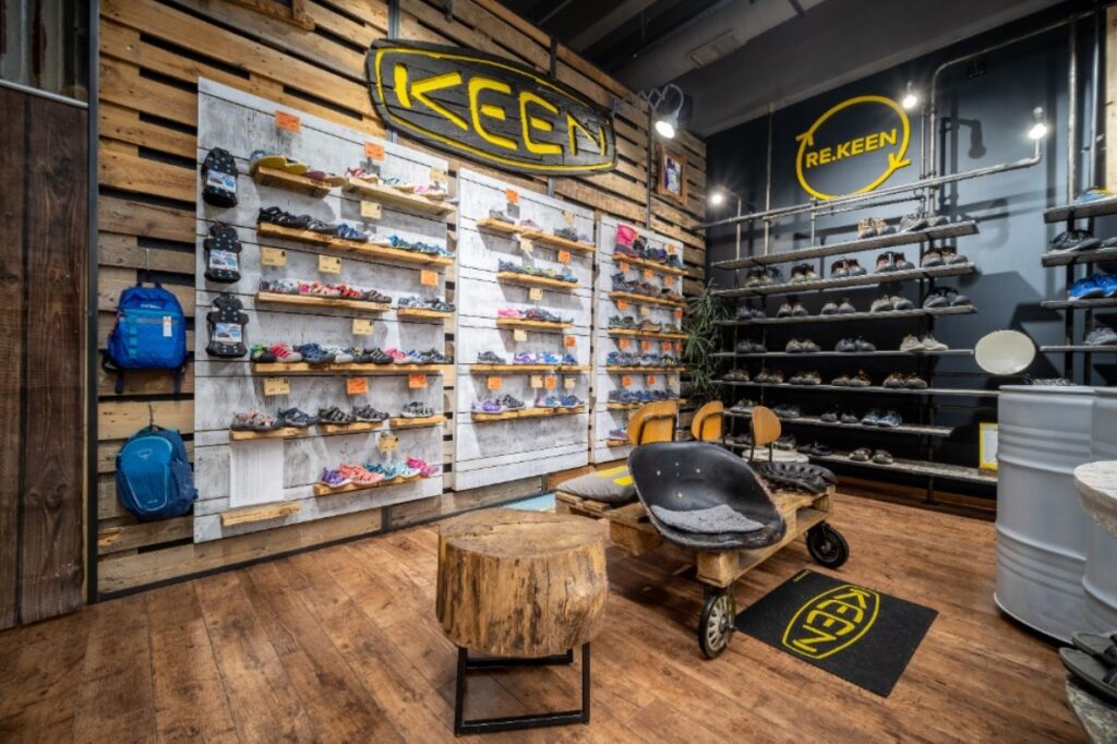 KEEN