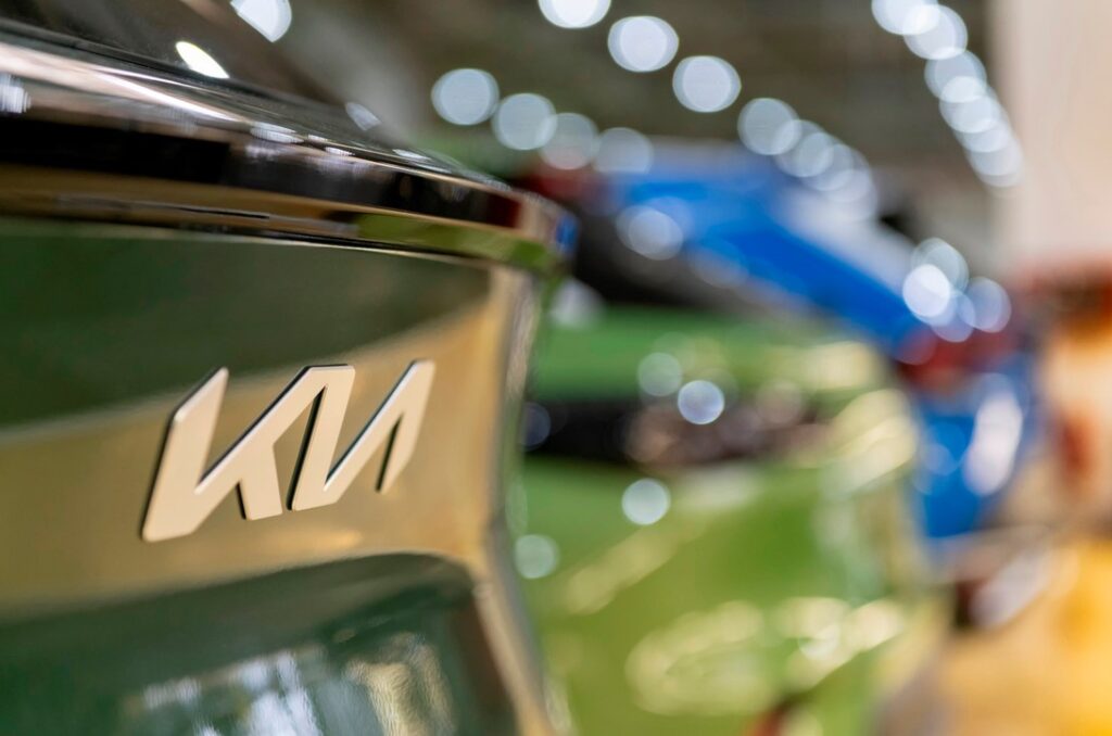 Kia, automobilka, Magazín TIME, auto - moto,