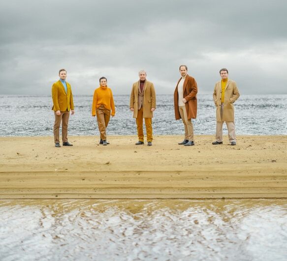 Komorní řada Atria na Žižkově