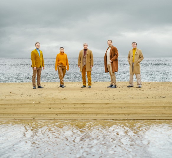 Komorní řada Atria na Žižkově