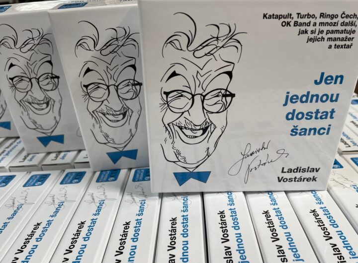 Láďa Vostárek - Jen jednou dostat šanci