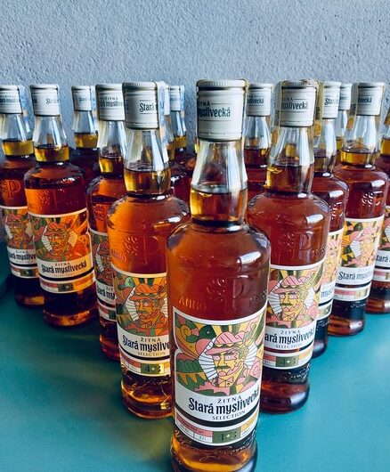 Limitovaná edice Stará žitná myslivecká Selection