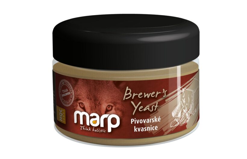Pivovarské kvasnice MARP