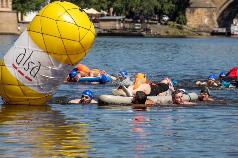  Prague City Swim