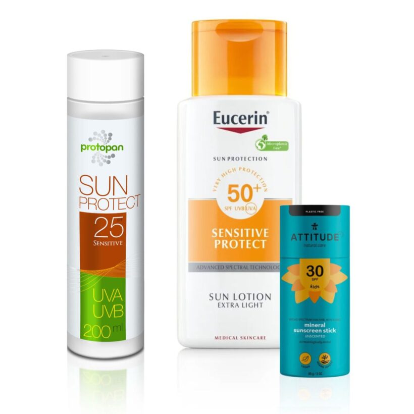 alergie , slunce, kosmetika, Vznik vrásek, alergie, UV